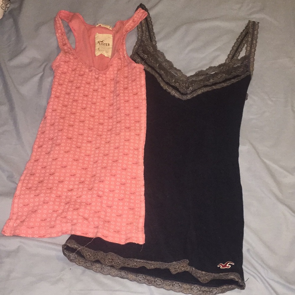 Tank tops